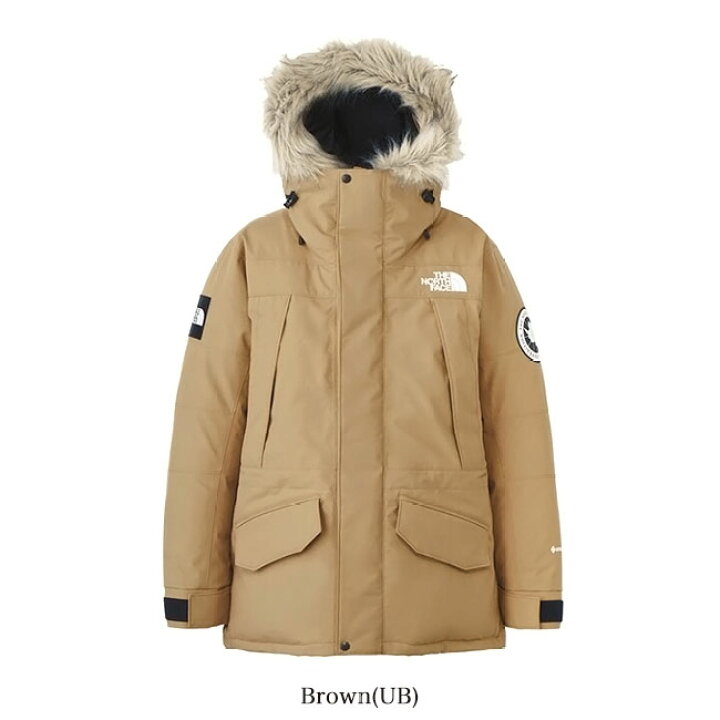 楽天市場】THE NORTH FACE ノースフェイス ゴアテックス ファー付き  
