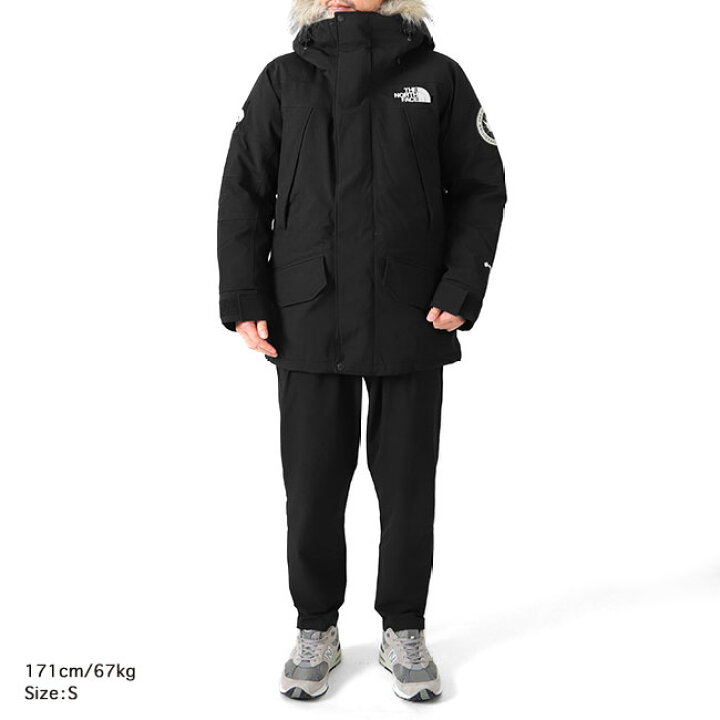 楽天市場】THE NORTH FACE ノースフェイス ゴアテックス ファー付き 