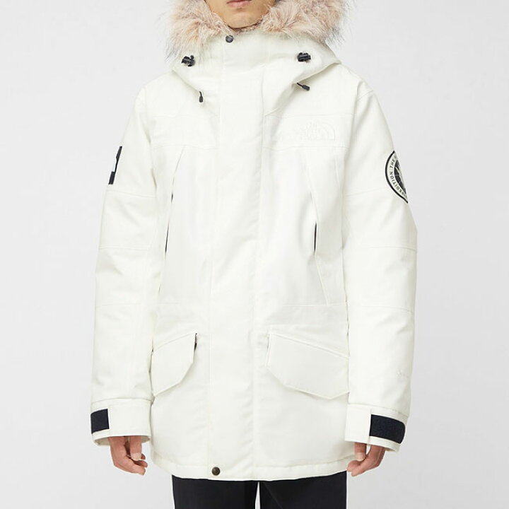 楽天市場】THE NORTH FACE ノースフェイス ゴアテックス ファー付き 
