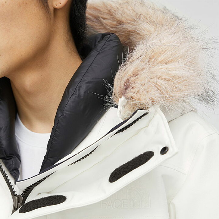 楽天市場】THE NORTH FACE ノースフェイス ゴアテックス ファー付き 