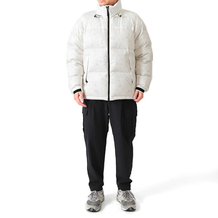 楽天市場】THE NORTH FACE ノースフェイス アンダイド ヌプシ ダウン 