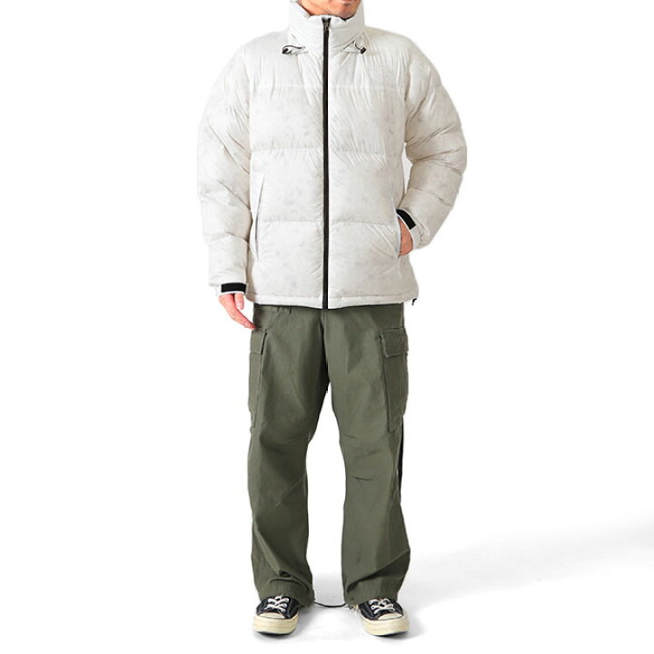楽天市場】THE NORTH FACE ノースフェイス アンダイド ヌプシ ダウン 