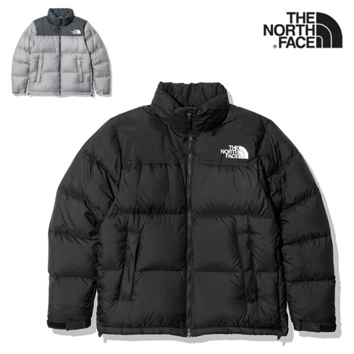 楽天市場】THE NORTH FACE ノースフェイス ヌプシ ダウンジャケット 
