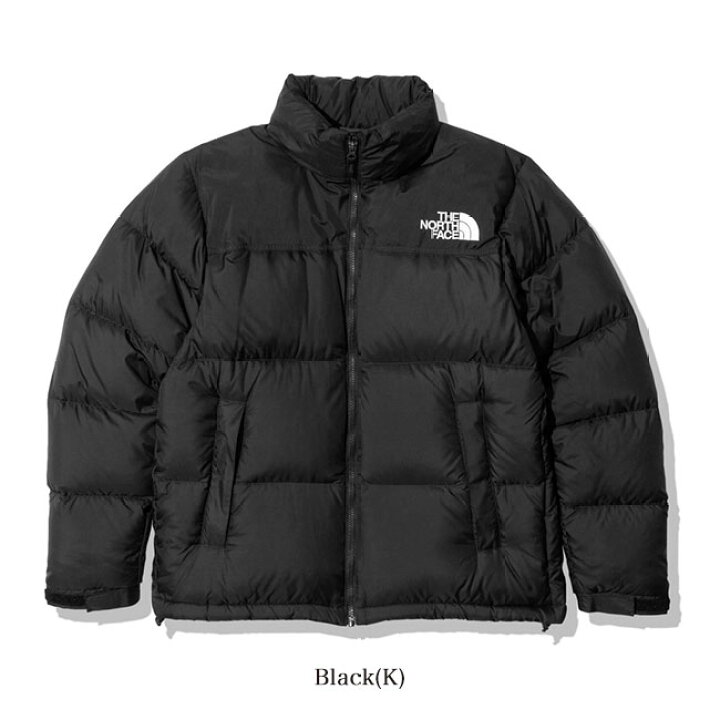 楽天市場】THE NORTH FACE ノースフェイス ヌプシ ダウンジャケット 