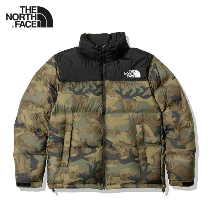 楽天市場】THE NORTH FACE ノースフェイス ノベルティ アイスダイ カモ  