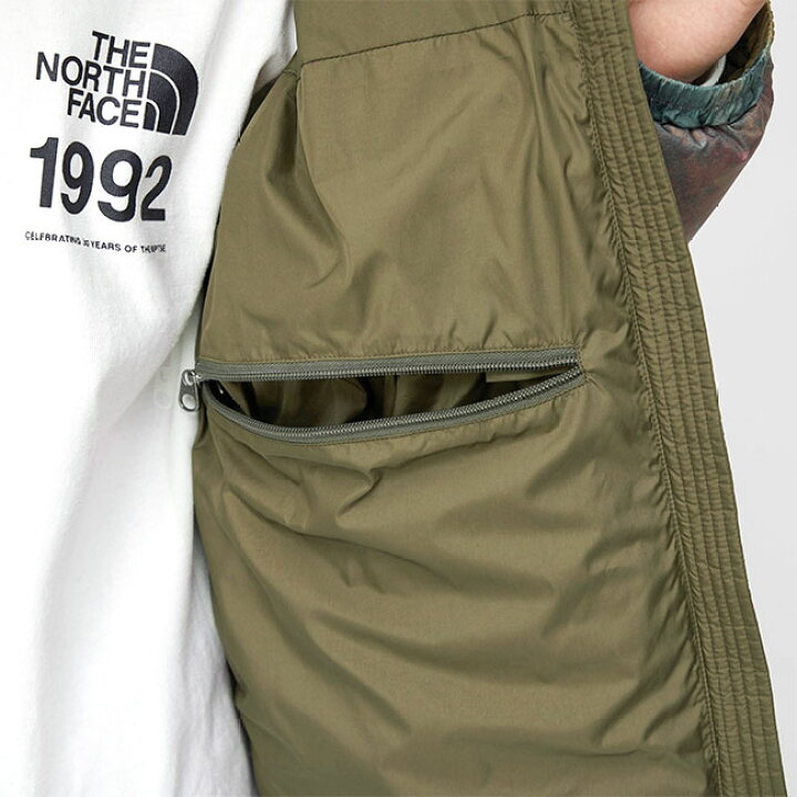 楽天市場】THE NORTH FACE ノースフェイス ノベルティ アイスダイ カモ 