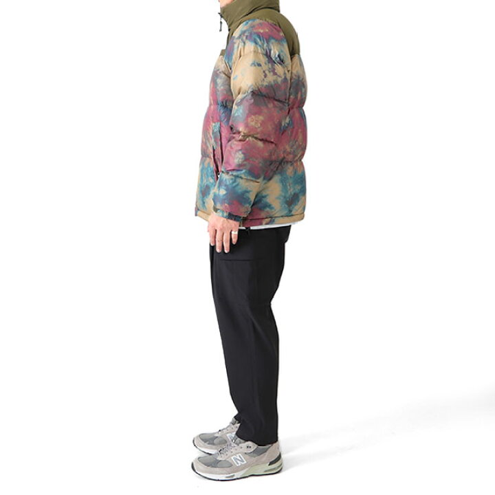 楽天市場】THE NORTH FACE ノースフェイス ノベルティ アイスダイ カモ 