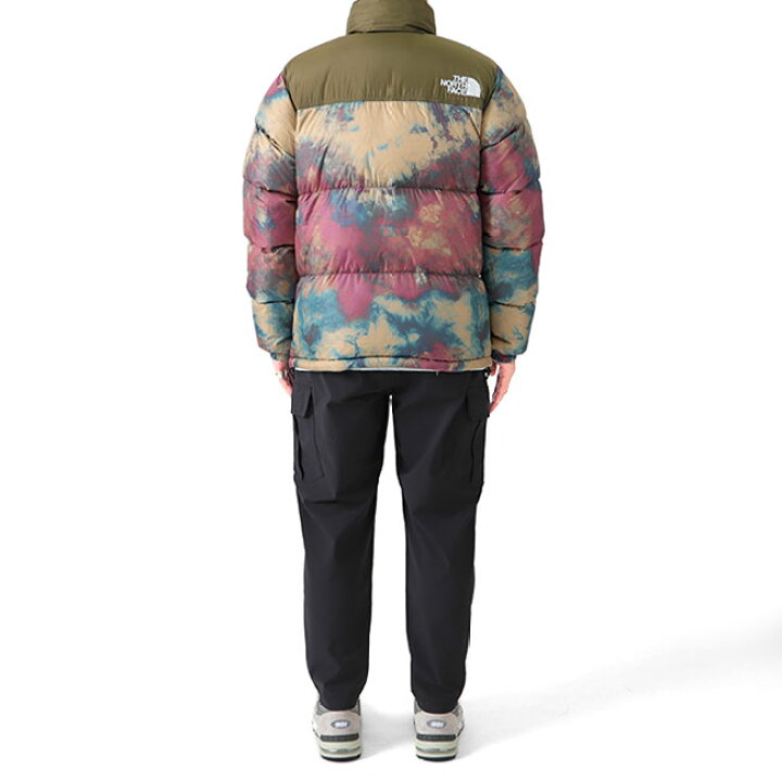 楽天市場】THE NORTH FACE ノースフェイス ノベルティ アイスダイ カモ 