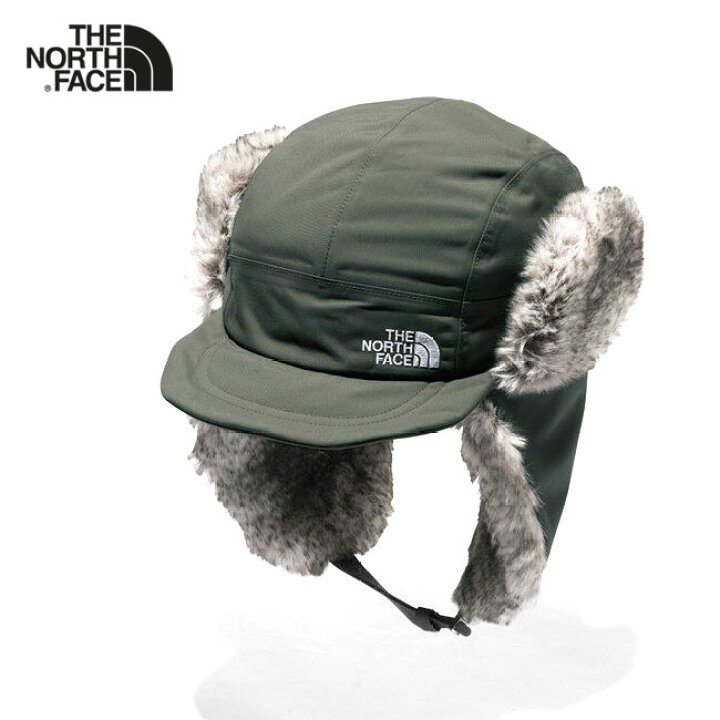 楽天市場】THE NORTH FACE ノースフェイス 耳当て付き フロンティア 