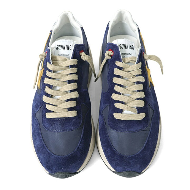 楽天市場】Golden Goose ゴールデングース RUNNING SOLE ランニング 