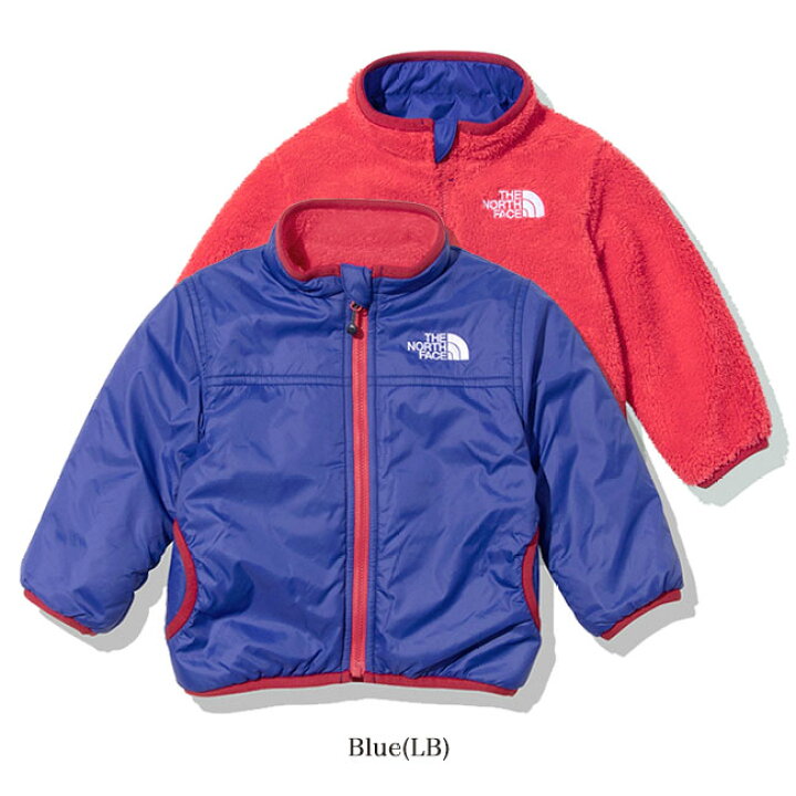 楽天市場】THE NORTH FACE ノースフェイス リバーシブル コージー 