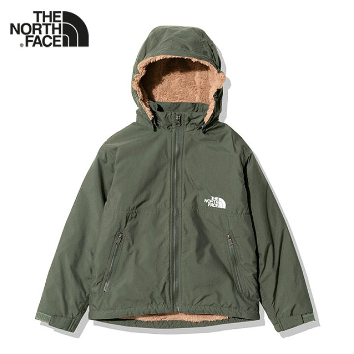 楽天市場】THE NORTH FACE ノースフェイス フリース コンパクト ノマド  
