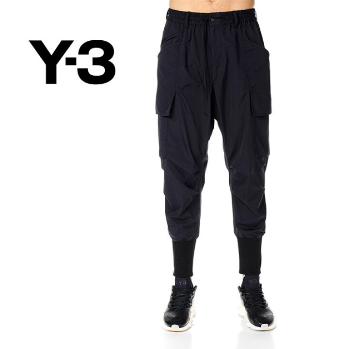 楽天市場】Y-3 ワイスリー ナイロンリップストップ ユーティリティ 