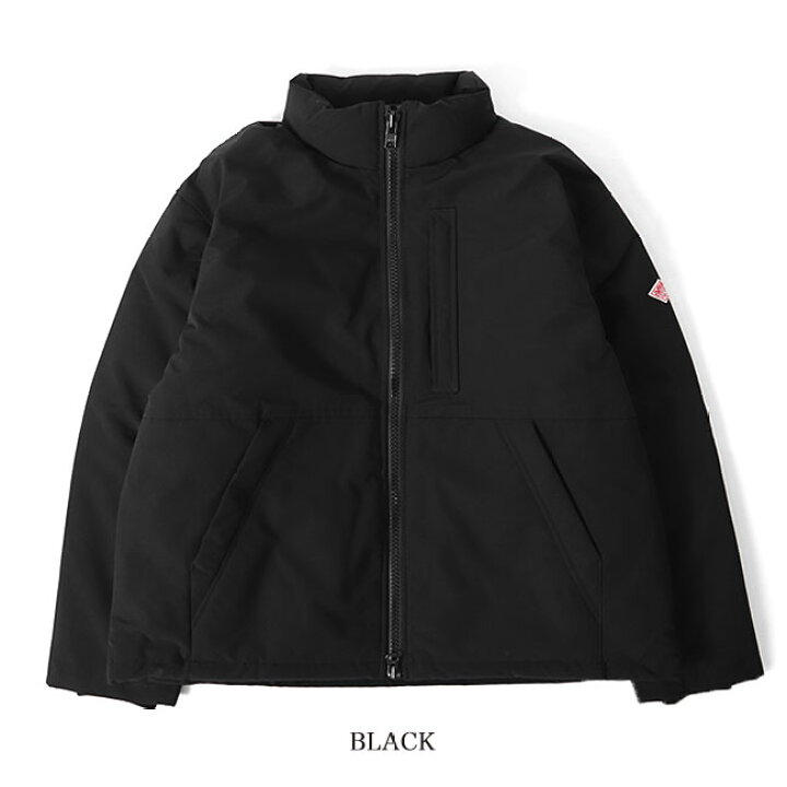 楽天市場】DANTON ダントン スタンドカラー ミリタリー ダウン 