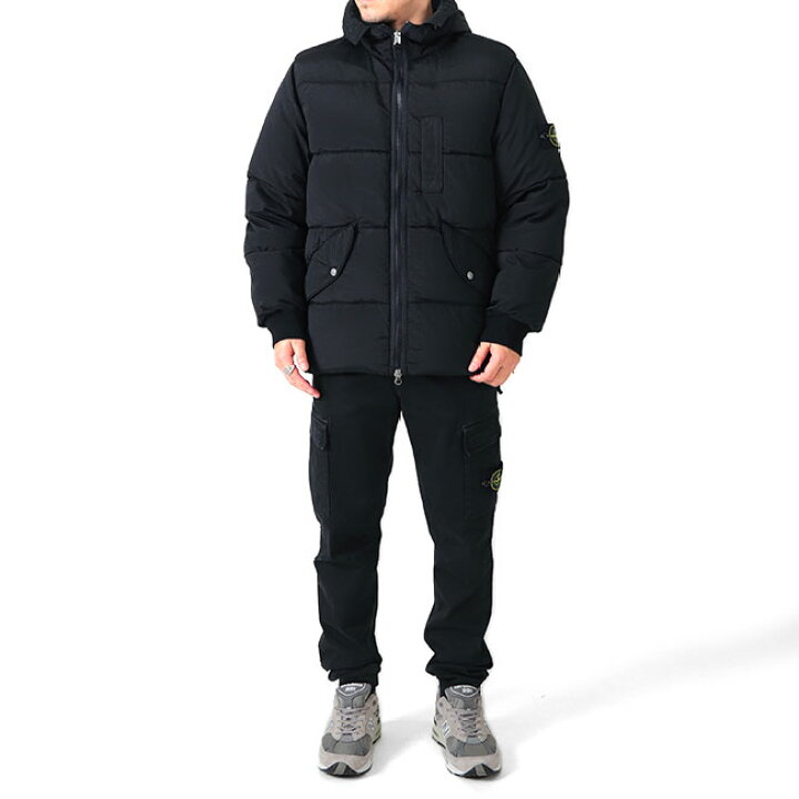 楽天市場】Stone Island ストーンアイランド ガーメントダイ ナイロン 