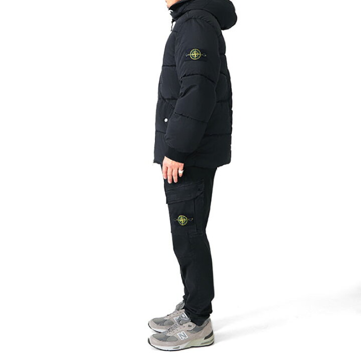 楽天市場】Stone Island ストーンアイランド ガーメントダイ ナイロン 