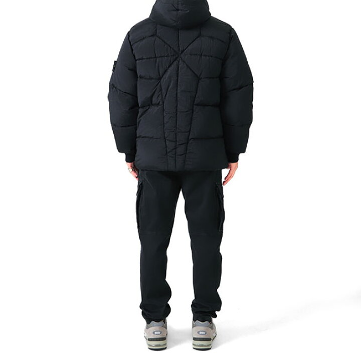 楽天市場】Stone Island ストーンアイランド ガーメントダイ ナイロン  
