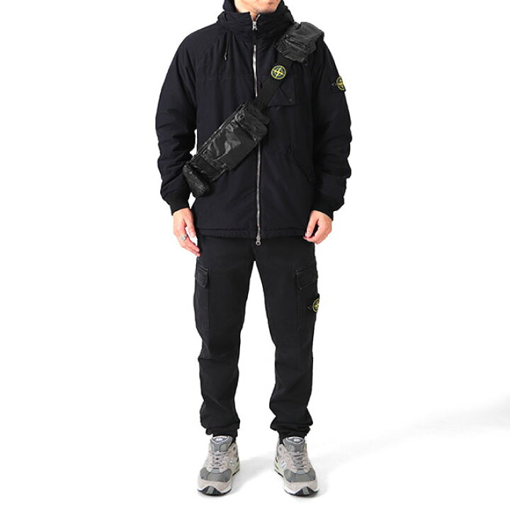 楽天市場】Stone Island ストーンアイランド ガーメントダイ 