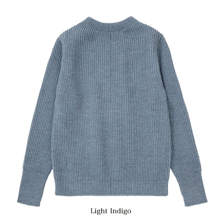 楽天市場】ANDERSEN-ANDERSEN アンデルセンアンデルセン NAVY CREWNECK  