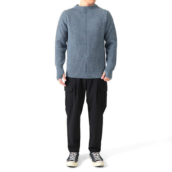楽天市場】ANDERSEN-ANDERSEN アンデルセンアンデルセン NAVY CREWNECK 