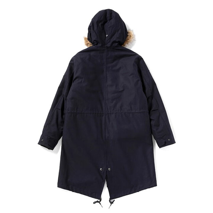 楽天市場】FRED PERRY フレッドペリー フィッシュテール ミリタリー 