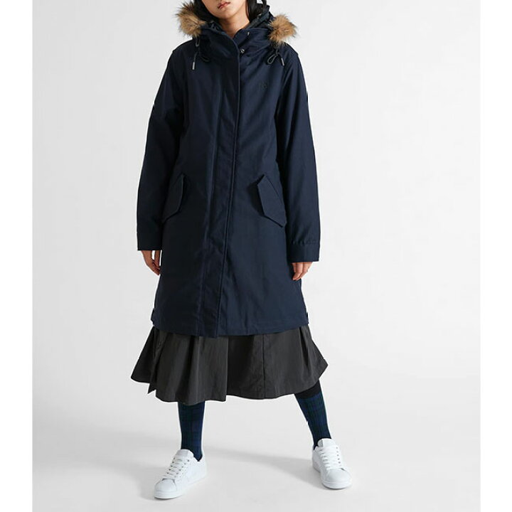 楽天市場】FRED PERRY フレッドペリー フィッシュテール ミリタリー 