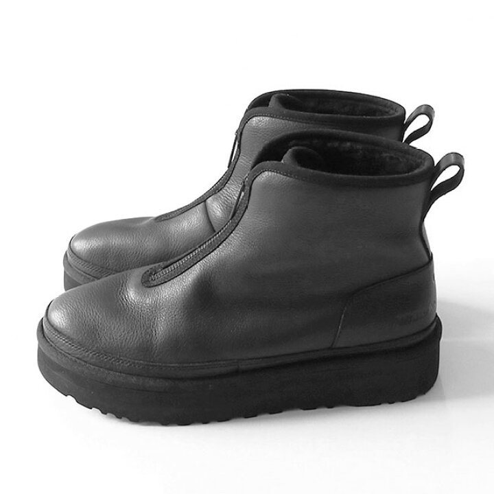 楽天市場】White Mountaineering × UGG コラボ NEUMEL HIGH ZIP  