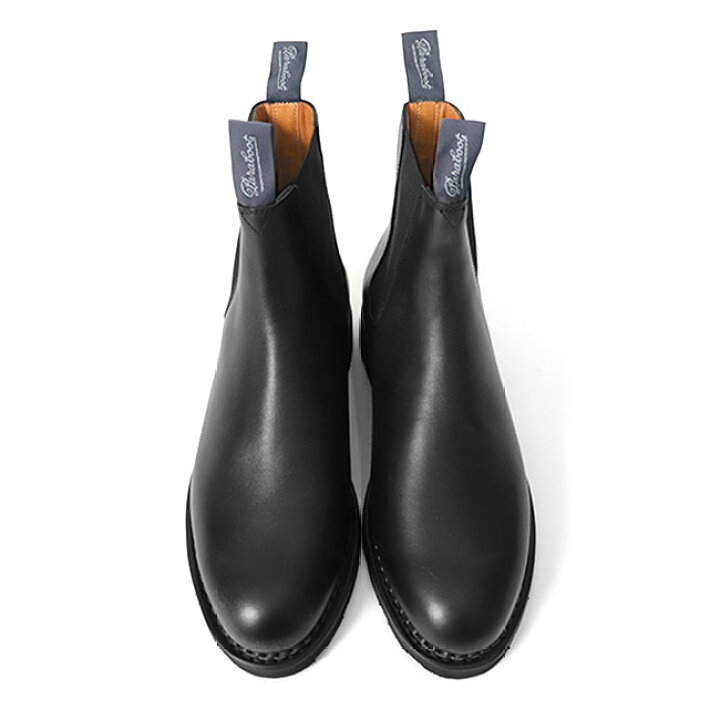 acrobaticnymphets 楽天市場】Paraboot パラブーツ MANEGE GRIFF マネージ グリフ 2 サイドゴア レザーブーツ 169512 黒 レザーシューズ  メンズ : Golden State
