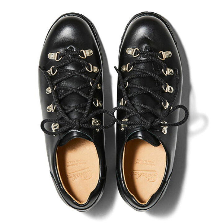 楽天市場】Paraboot パラブーツ CLUSAZ クリュサ レザー レースアップ 