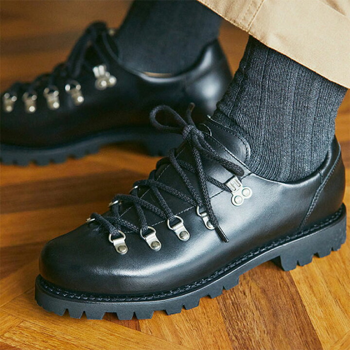 楽天市場】Paraboot パラブーツ CLUSAZ クリュサ レザー レースアップ 