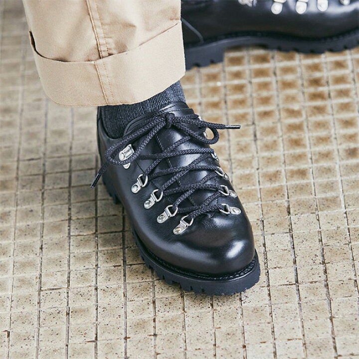 楽天市場】Paraboot パラブーツ CLUSAZ クリュサ レザー レースアップ 