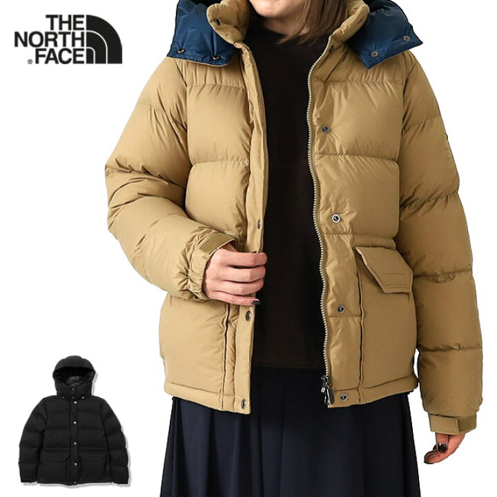 楽天市場】THE NORTH FACE ノースフェイス キャンプシェラ フード付き 