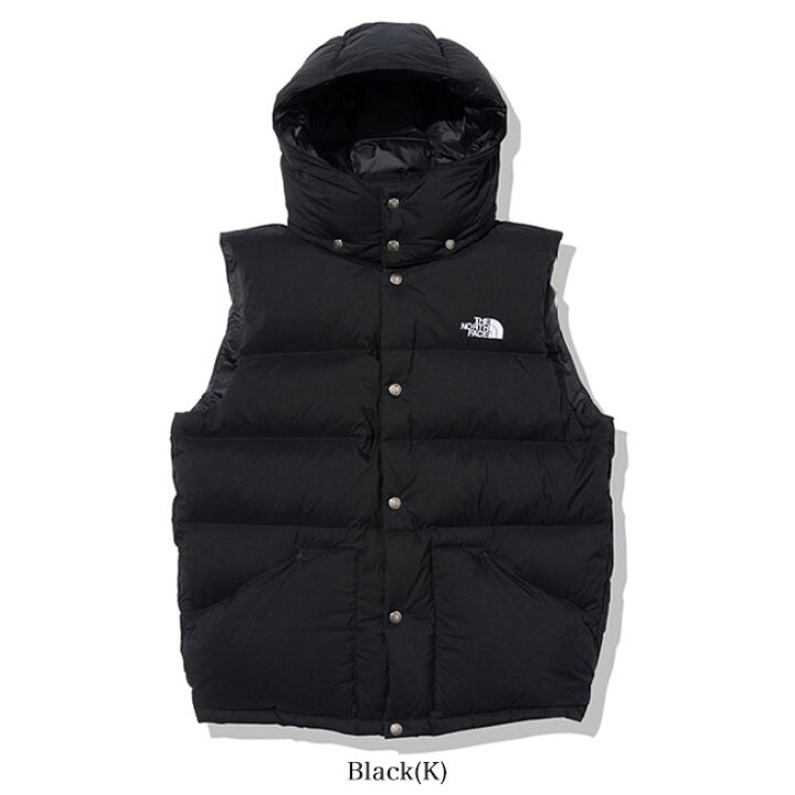 楽天市場】THE NORTH FACE ノースフェイス フード付き キャンプ シェラ 