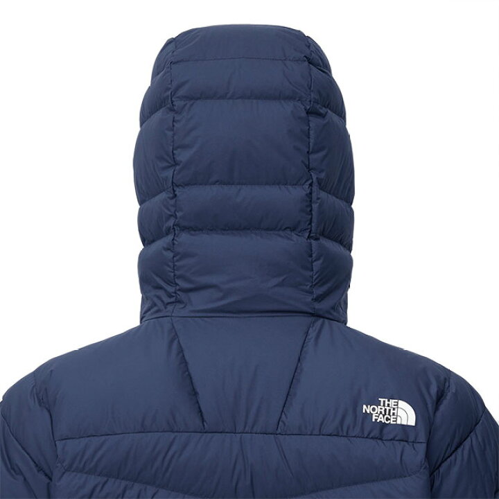 楽天市場】THE NORTH FACE ノースフェイス サンダー フーデッド ダウン 