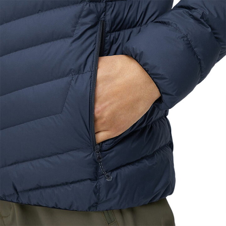 楽天市場】THE NORTH FACE ノースフェイス サンダー フーデッド ダウン 