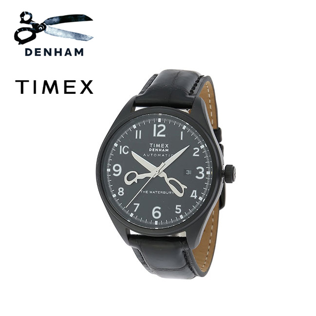 楽天市場】[SALE] DENHAM × TIMEX デンハム タイメックス コラボ