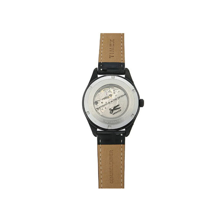 楽天市場】DENHAM × TIMEX デンハム タイメックス コラボ Waterbury 