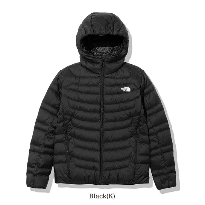 楽天市場】THE NORTH FACE ノースフェイス サンダー フーディー フード 