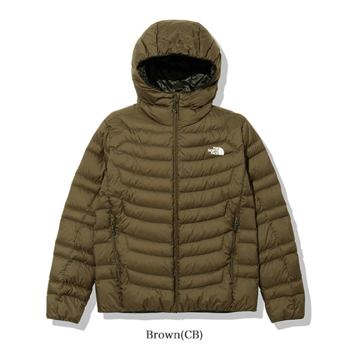 楽天市場】THE NORTH FACE ノースフェイス サンダー フーディー フード 