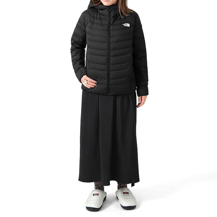 楽天市場】THE NORTH FACE ノースフェイス サンダー フーディー フード 
