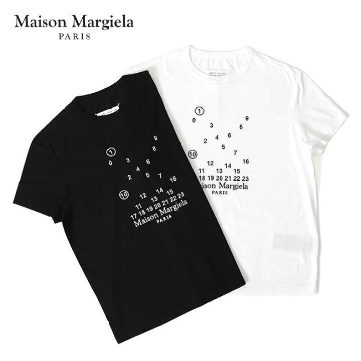 楽天市場】Maison Margiela メゾンマルジェラ カレンダーグラフィック  