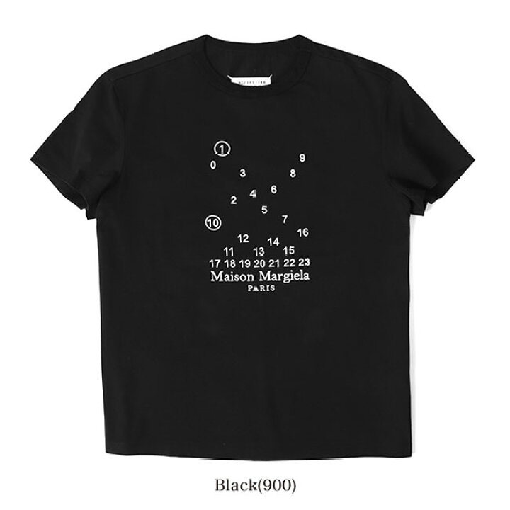 楽天市場】Maison Margiela メゾンマルジェラ カレンダーグラフィック  