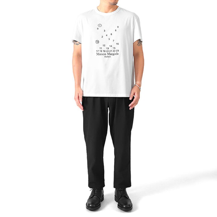 楽天市場】Maison Margiela メゾンマルジェラ カレンダーグラフィック 