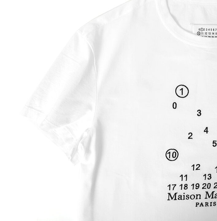 楽天市場】Maison Margiela メゾンマルジェラ カレンダーグラフィック 