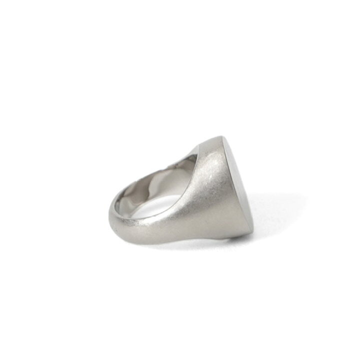 楽天市場】Maison Margiela メゾンマルジェラ オーバル リング  