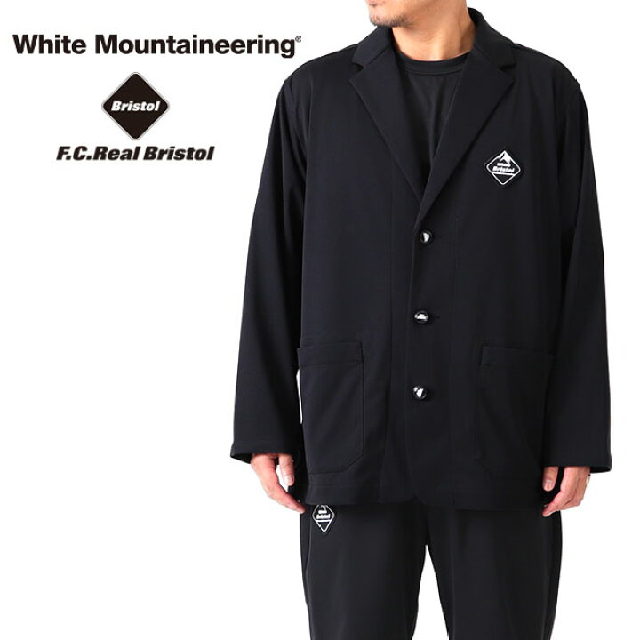 楽天市場】White Mountaineering × F.C. Real Bristol コラボ