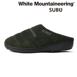 White Mountaineering × SUBU R{ XG[h EB^[T_ BC2273818 ~[ Xb| V[Y Y fB[X