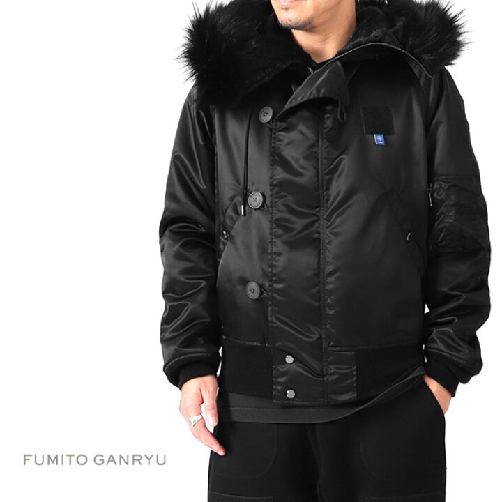 楽天市場】FUMITO GANRYU フミトガンリュウ N-2B フード付き ベンチ 