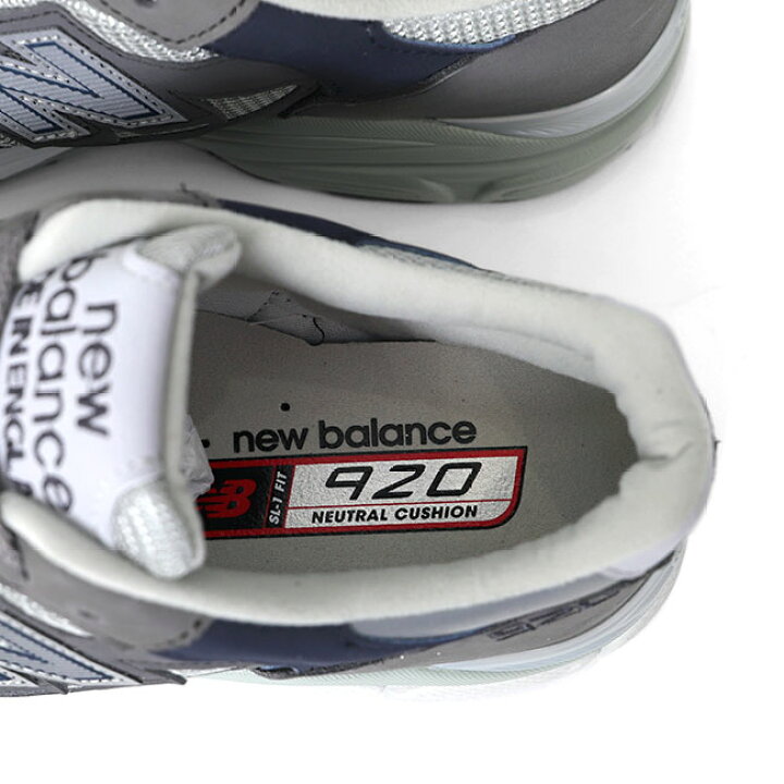 楽天市場】New Balance ニューバランス UK製 M920GNS レザー 