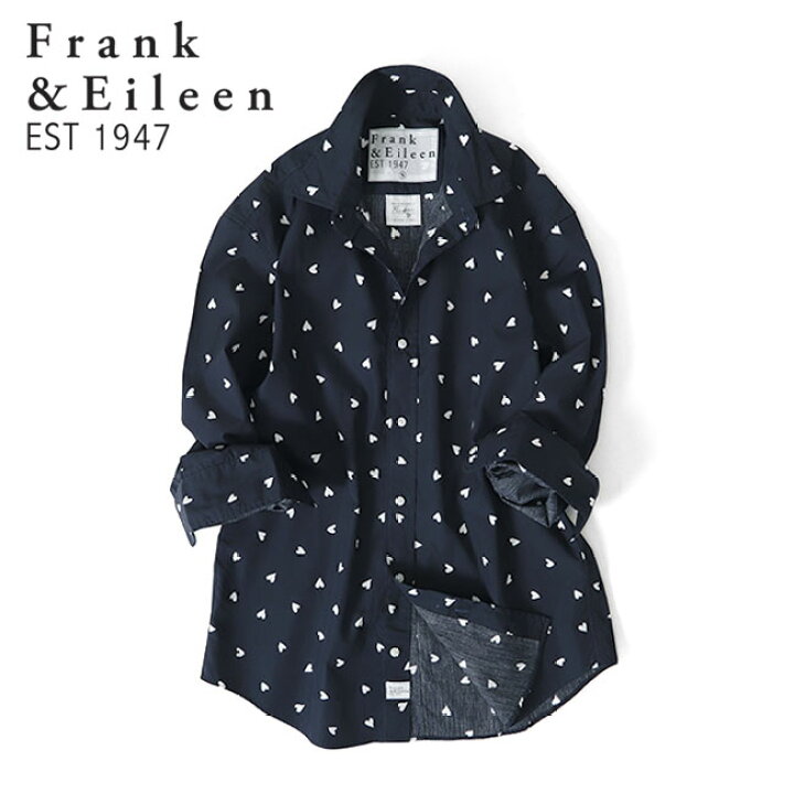 楽天市場】Frank&Eileen フランク&アイリーン FINBAR NWHT フィンバー 